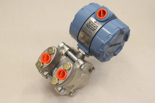ROSEMOUNT 1151 SMART Druckmessumformer Pressure Transmitter 1151-0011-0032