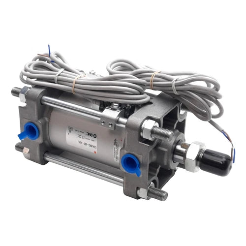 SMC CDA2B63-50Z-A54L Tie-Rod Cylinder, ?63mm Bore, 50mm Stroke, 145PSI, Rc 3/8in