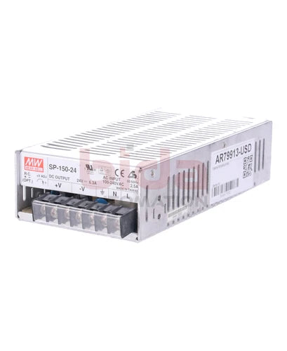 MEAN WELL SP-150-24 Schaltnetzteil Switching power supply