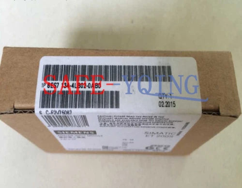 One New Siemens 6ES7134-4LB02-0AB0 6ES7 134-4LB02-0AB0 Electronics module