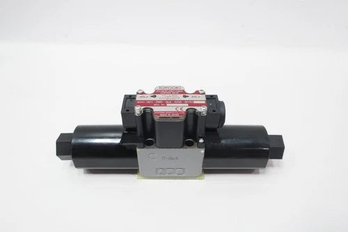 Toyooki Kogyo HD1-2WD-BCA-025B-WYR1 Hydraulic Solenoid Valve