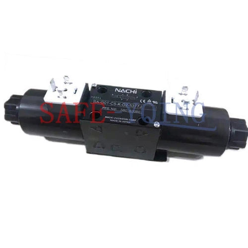1PCS NACHI SA-G01-C5-K-D2-5377J Hydraulic Directional Control Valve NEW