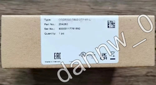 1PC New in box Pepperl+Fuchs OQD8000-R300-2EP-V1-L Sensors