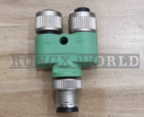 New 5PCS Phoenix Contact Y-type distributor SAC-5P-M12Y/2XM12FS VP 1683468