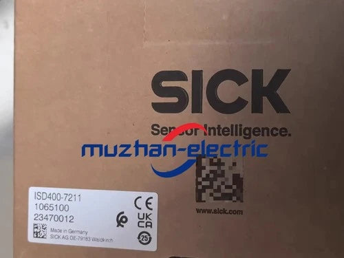 1PC SICK  ISD400-7212 Optical data sensor New One ISD4007212 FedEx/DHL