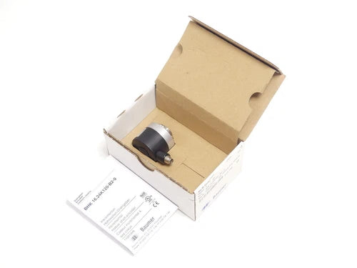 Baumer BHK 16.24K 120-B2-9 Mini - Drehgeber SN:B472 - ungebraucht! -