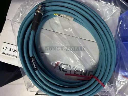 1PC KEYENCE OP-87361 10m Cable NEW