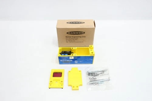 Banner 17625 SBD1 Multi-beam Scanner Block