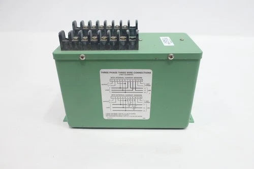 Ohio Semitronics PC5-015E Transducer 3w 0-600v-ac