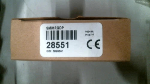 BANNER SM31RQDP MINI BEAM RECEIVER 6