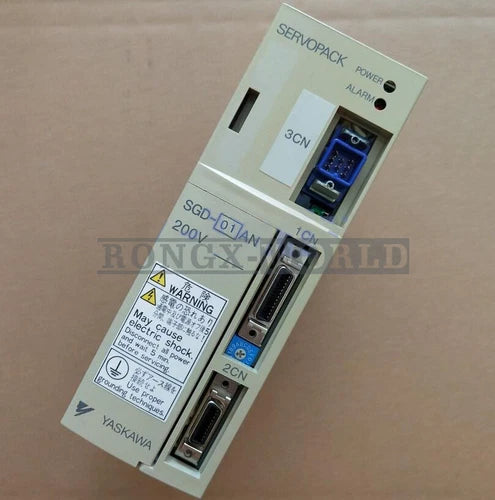 Used 1PC Yaskawa Servo Drivers SGD-01AN