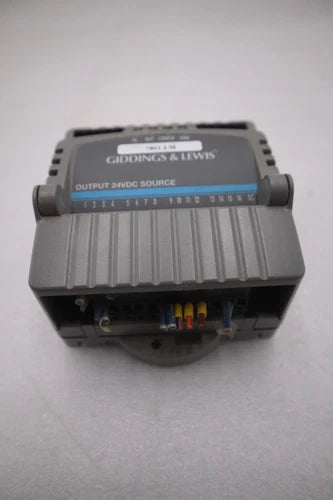 DANAHER MOTION M.1017.3095 R3 / M10173095 R3 GIDDINGS & LEWIS MODULE #K-2925-A
Opens in a new window or tab