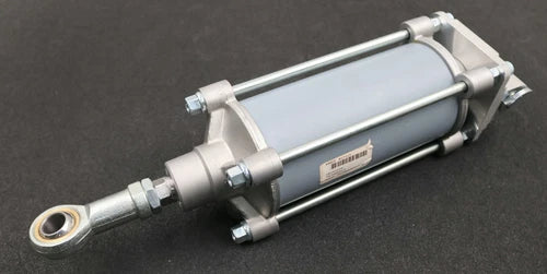 Rexroth compact cylinder R480638619 piston ? 100 mm stroke 150 mm pmax = 10 bar