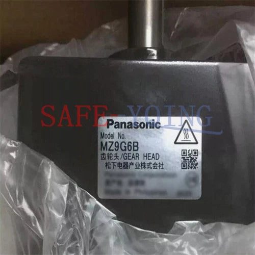 1PCS Panasonic MZ9G6B Gear Head NEW