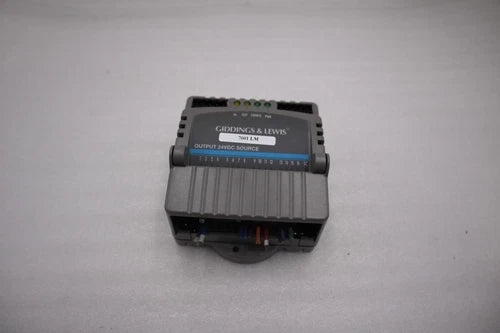 GIDDINGS & LEWIS DANAHER MOTION M.1017.3095 R3 / M10173095 R3 MODULE #5198A
Opens in a new window or tab