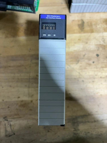 Bihl Wiedemann BWU1488 ControlLogix AS-Interface 3.0 Scanner Allen Bradley