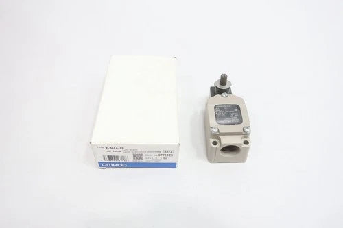 Omron WLHAL4-LD Limit Switch 115v-ac 48v-dc