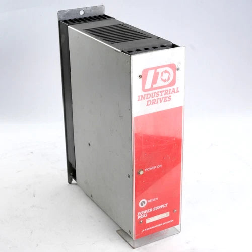 Fonte de alimenta??o Kollmorgen Industrial Servo PSR3-208/50-01-002 PSR3