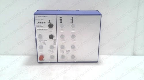 HIRSCHMANN OS30-00080299T6T5-VBBUT99HHSE2S GIGABIT ETHERNET SWITCH, NEW* #345577