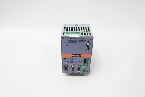 Parker SLVD5NDUL-K029 Servo Drive 3ph 0-230v-ac 230v-ac