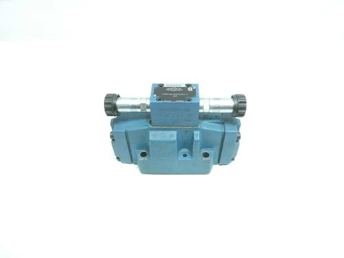 Rexroth 4WE6J60/EG24N9K4/VCSA Hydraulic Directional Control Valve