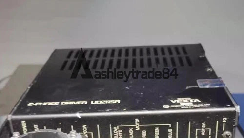 1PC Used Vexta Oriental UD2115A Motor Servo Driver