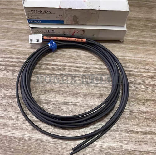 NEW 1PCS OMRON Fiber optic sensor E32-D15XR