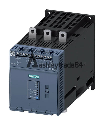 1PC NEW SIEMENS Soft Start 3RW5075-6TB04