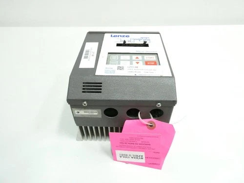 Lenze LZ11-5B Micro-inverter 480/590v-ac 0-120hz 0-460/575v-ac 3hp