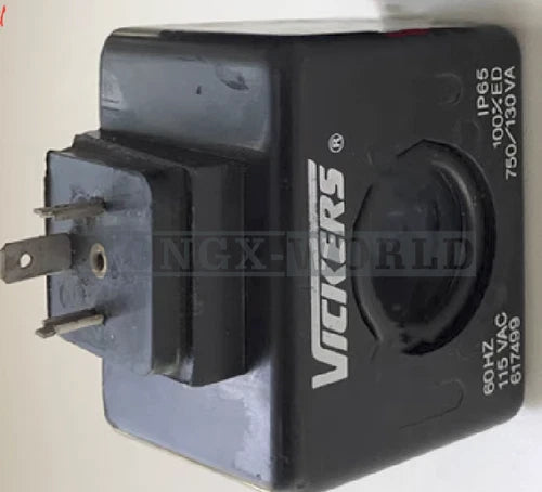 New 1PCS For Vickers Solenoid Valve Coil 617499 115 VAC 60HZ