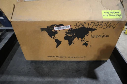 NEW SEW EURODRIVE RF47 DRN80M4/BE1HR HELICAL GEAR MOTOR STOCK H817
Opens in a new window or tab