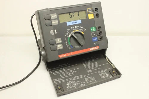 NORMA UNILAP 701 X A1875 10011 Installationstest Schutzma?nahmen pr¨¹fger?t A1875