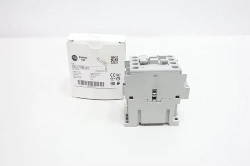 Allen Bradley 100-C12EJ10 Contactor 32a 24v-dc 7.5hp 3p