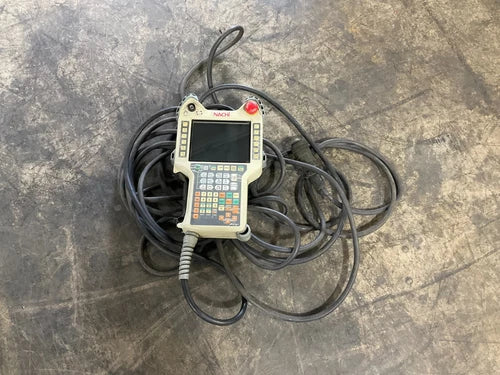 Controlador pingente Nachi RTP101-15 Teach RTP10115 (TSC)