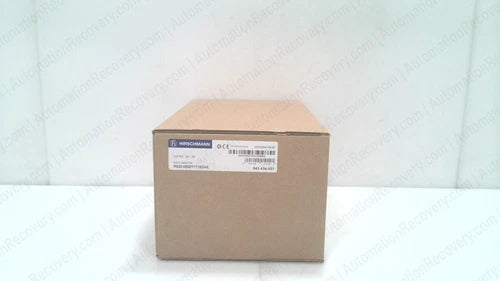 HIRSCHMANN RS20-0800T1T1SDAEHH09.1.00, RAIL SWITCH, 943 434-021, NEW #337898