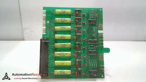 BARBER COLMAN A-11676-100-1 EDAC, INPUT CARD, NEW* #135614