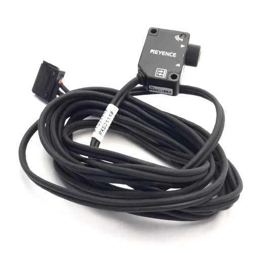 Keyence LV-NH32 Reflective Sensor 1200mm Max Range, Red LED, 3mW, 12-24V DC