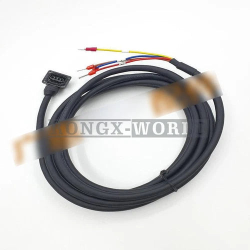 ONE fits Panasonic MFMCA0050RKD 5M Servo Power Cable New