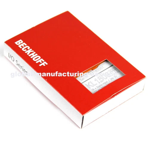 BECKHOFF PLC module KL1809 NEW  In stock