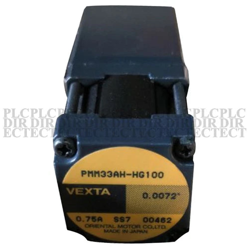 NEW Oriental Motor Vexta PMM33AH-HG100 Stepper Motor