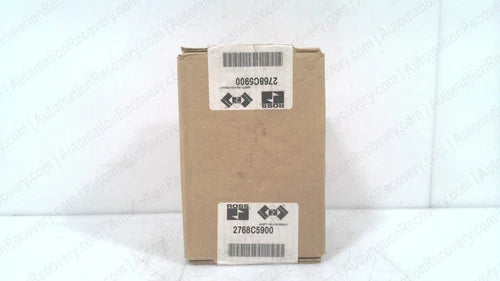 ROSS 2768C5900, PILOT OPERATED CHECK VALVE, PRESSURE CONTROLLED, NEW #202319