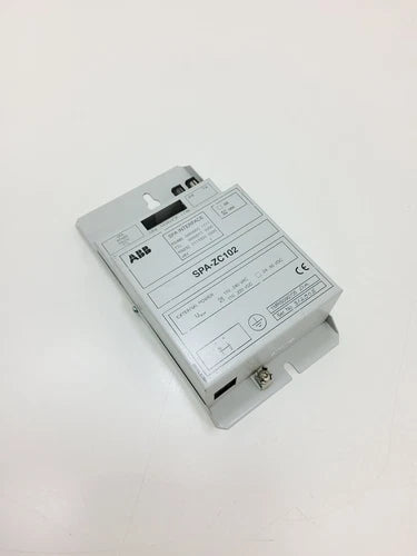 ABB SPA-ZC102 INTERFACE MODULE