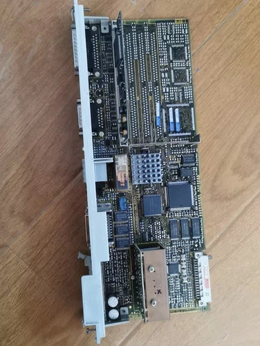 6SN1118-0DG21-0AA0 Used test ok SIMODRIVE 611-D Control Unit 1-axis card DHL/UPS