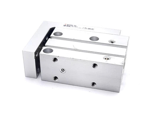 SMC MXH16-20 Compact Pneumatic Slide, ?16mm Bore, 20mm Stroke, 0.7MPa, M5x0.8