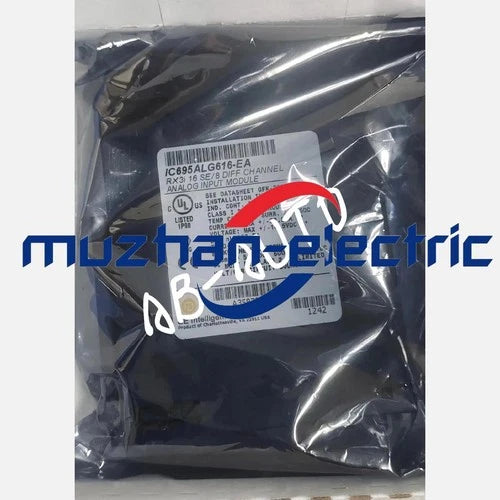 IC695ALG616 GE Module Brand New Fast Shipping DHL/FedEX