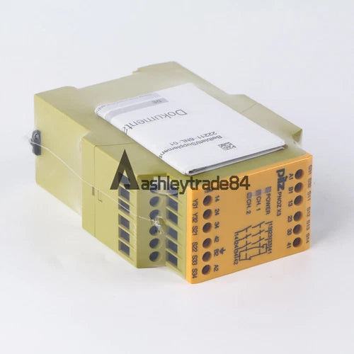 1PC New PILZ 774314 PNOZ X3 Safety Relay