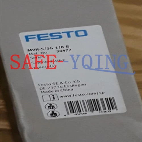 1PCS FESTO MVH-5/3G-1/8-B 30477 Solenoid Valve NEW