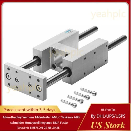 US FREE TAX NEW FESTO FENG-50-320-KF 34511 Guide Unit New