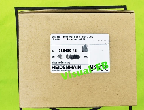 HEIDENHAIN ERN 480 5000 27S12-03 R 0.00 ID 385480-46