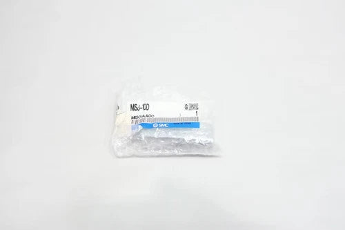 Smc MIS8-10D Pneumatic Gripper